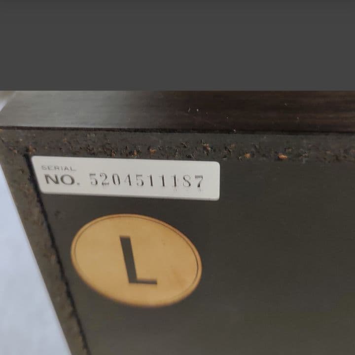 Y*A様 手渡し　ONKYO　D77-FX 大型スピーカー購入者様引き取り、出品