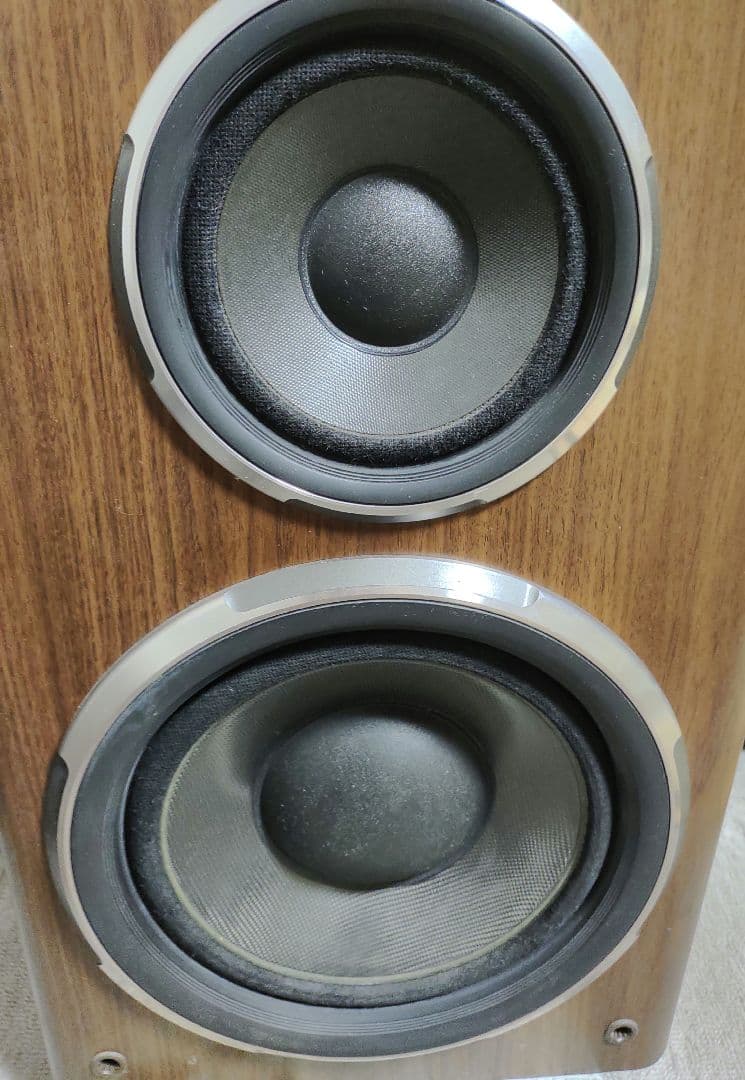 Y*A様 手渡し　ONKYO　D77-FX 大型スピーカー購入者様引き取り、出品