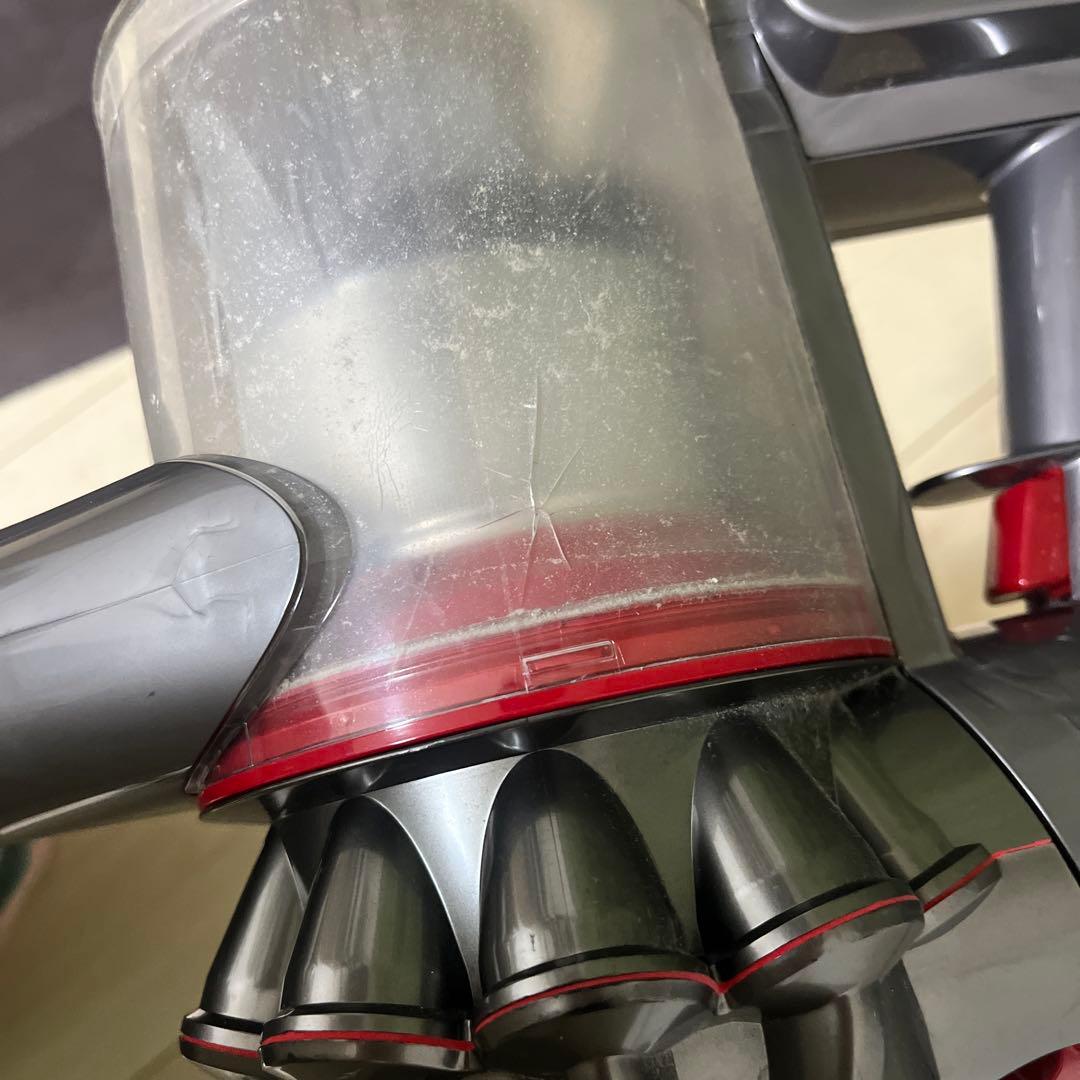 Dyson v7　掃除機　専用スタンド　セット