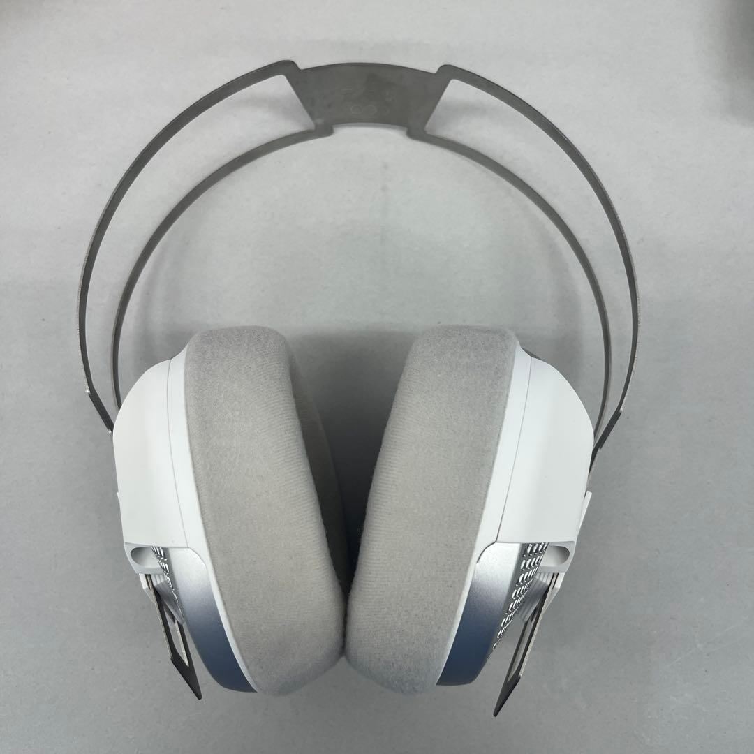 507306 fumo TRUTH Silverゲーミングヘッドセット 開放型