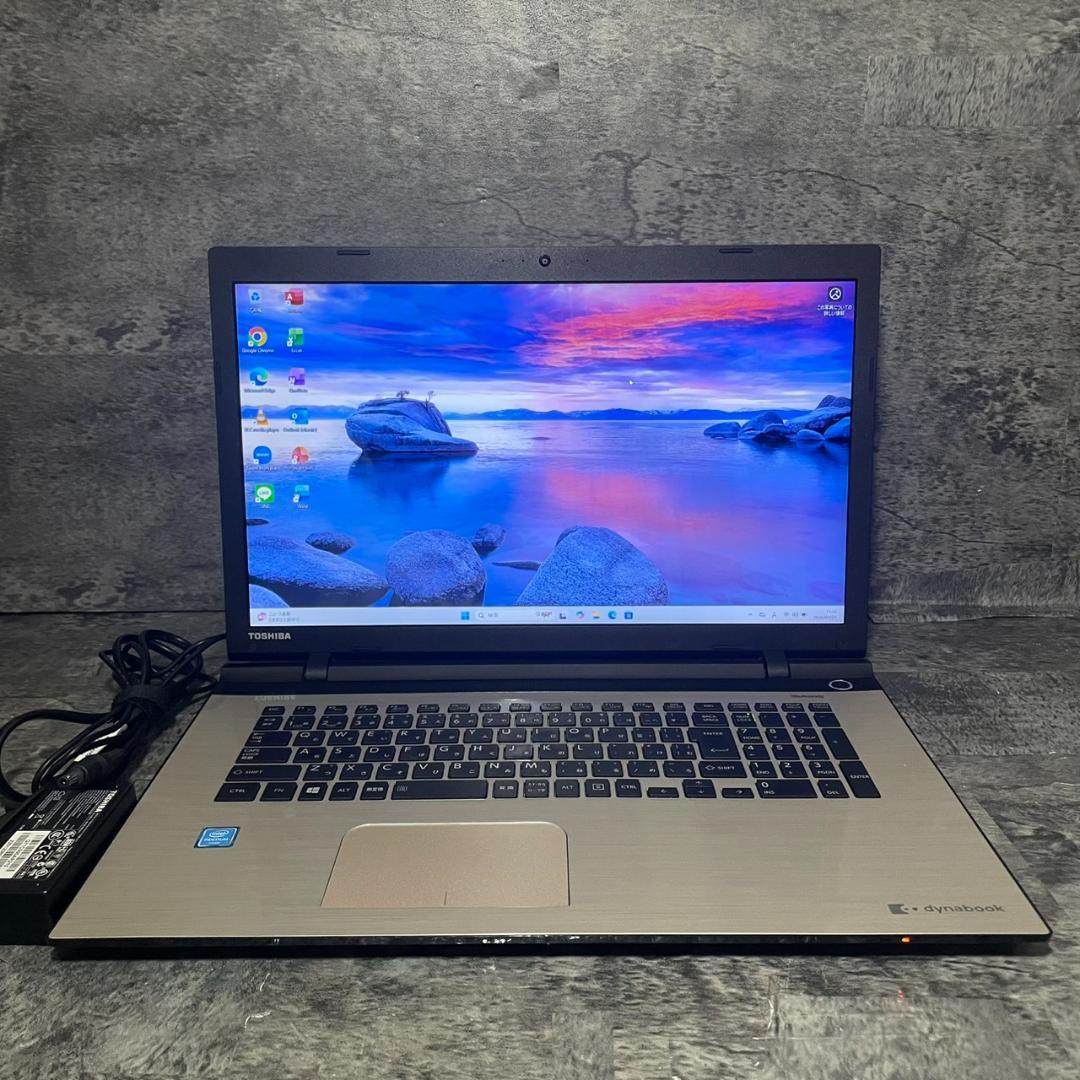 ★Windows11 最新オフィス2024 SSD　初期設定済すぐつかえます★