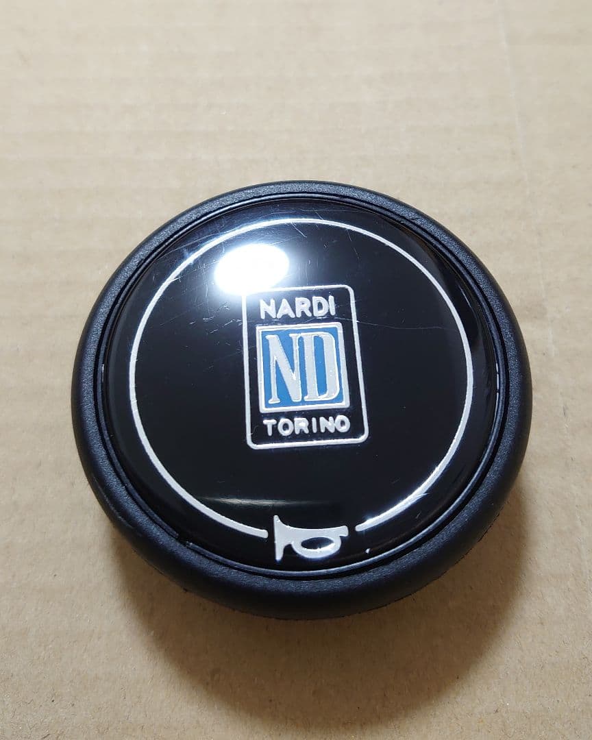 NARDI Classic ブラックスポーク 36φ FET