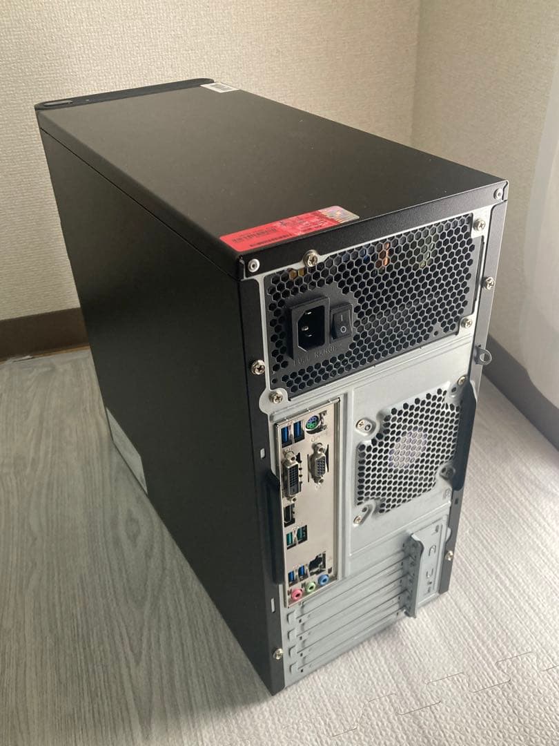 Ryzen 7 4750G 32GB 500GB DVDドライブ