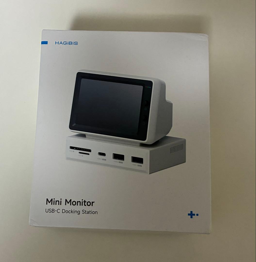 HAGIBIS 超小型モニター