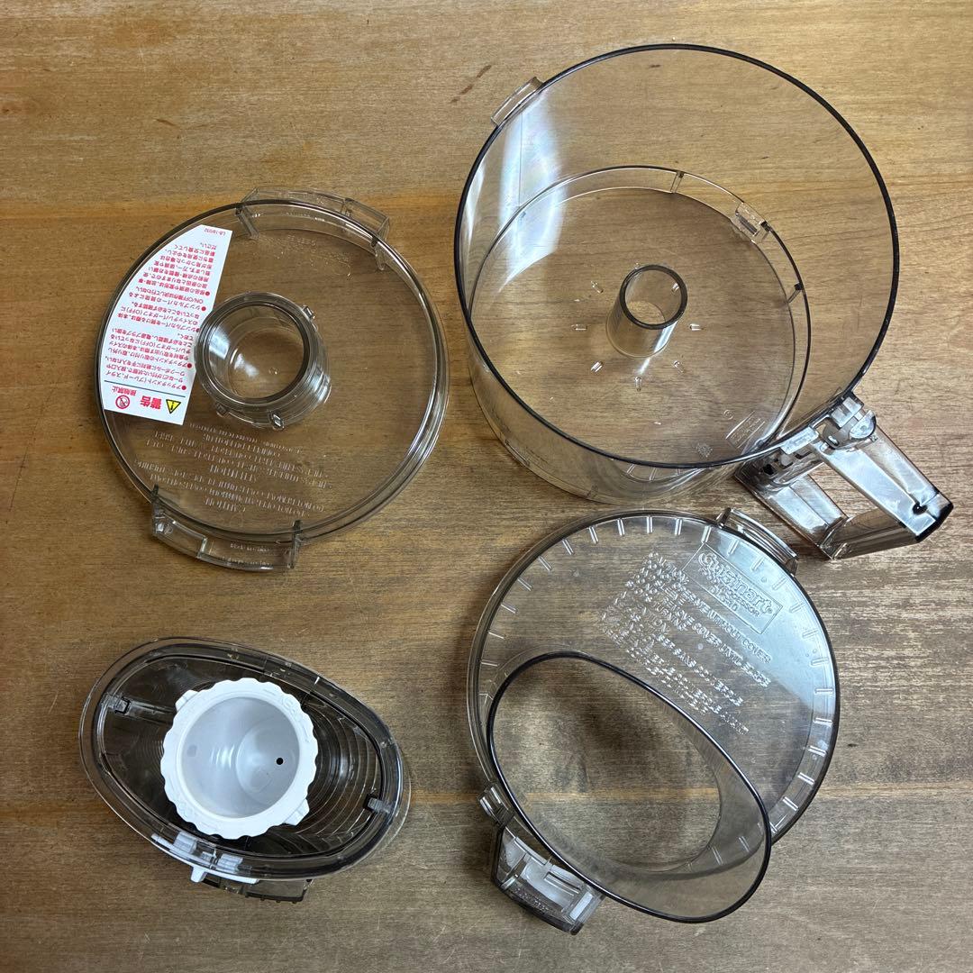 Cuisinart フードプロセッサー DLC-192J