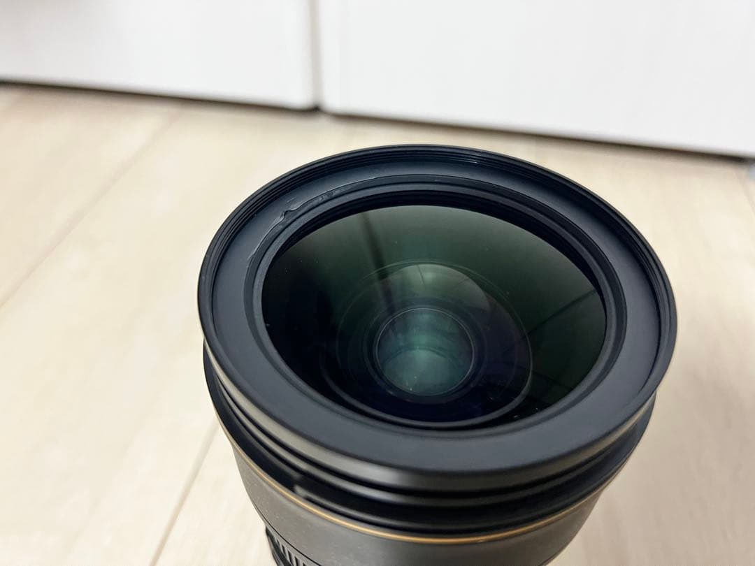 【中古】NikonAF-S NIKKOR24-70mm f/2.8E ED VR