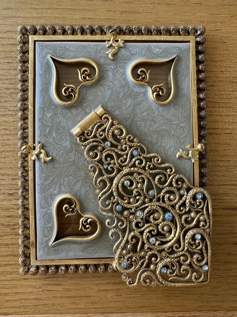 フォトフレーム JAY STRONGWATER PHOTO FRAME