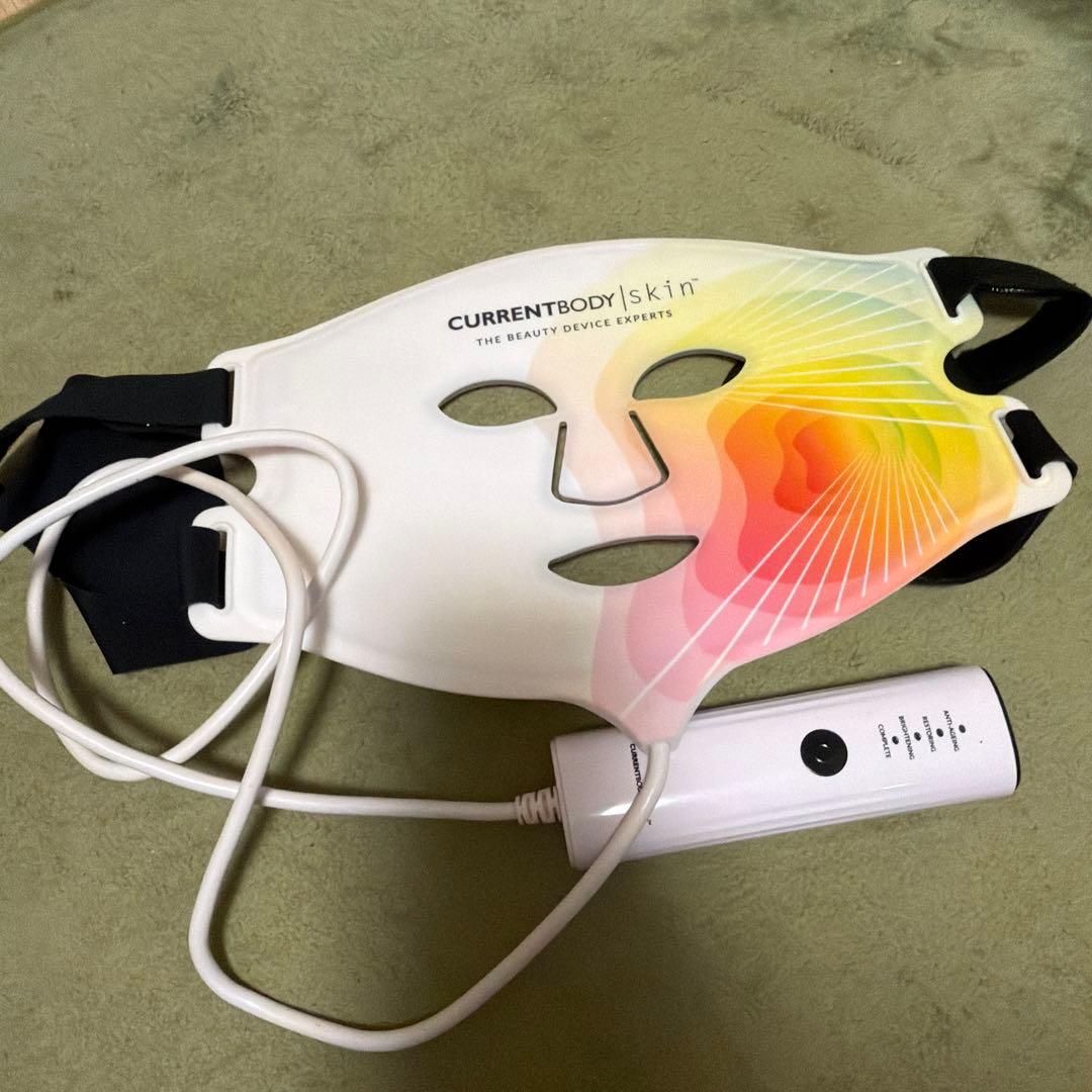 CURRENTBODY スキンマスク 美顔器