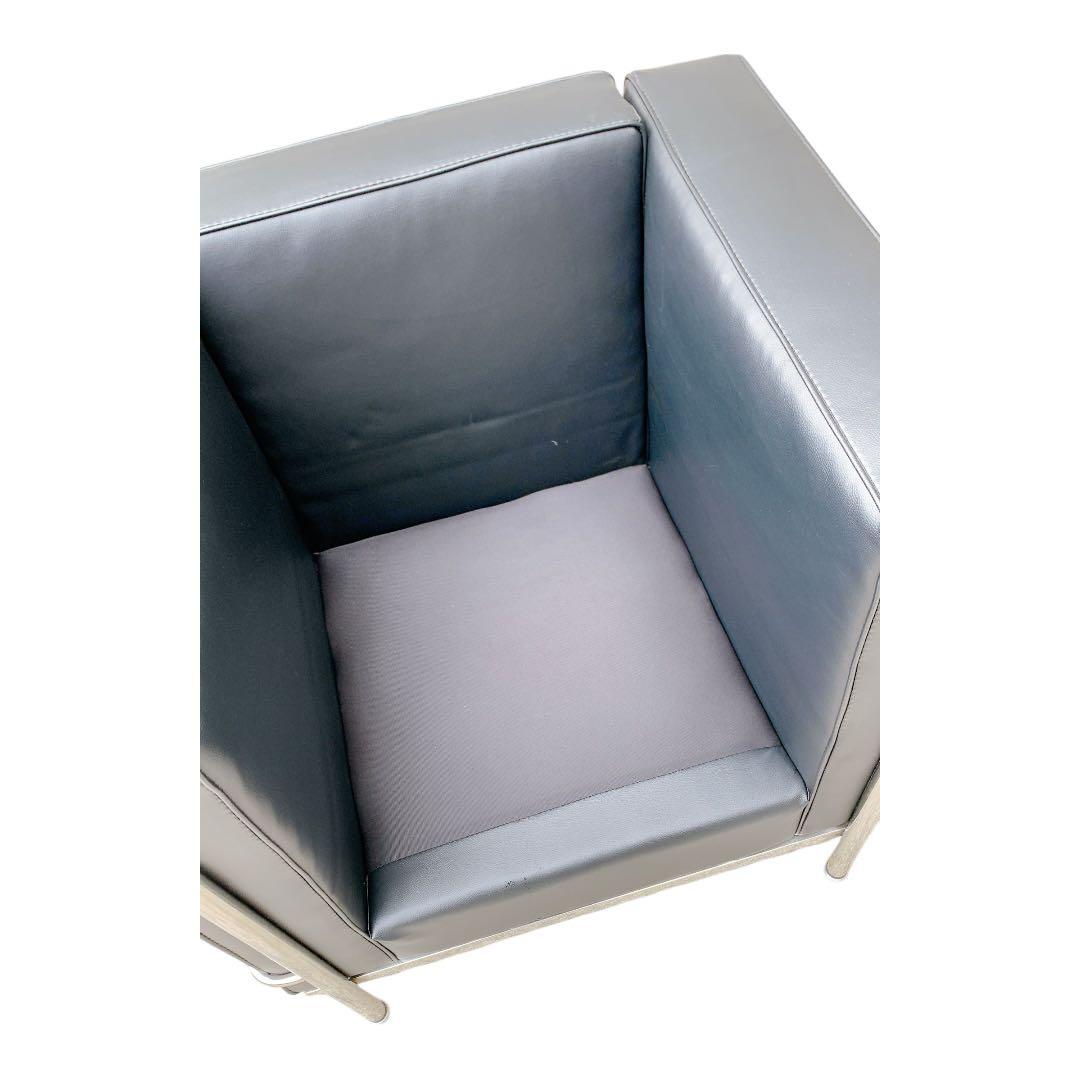 Le Corbusier ルコルビュジェ LC2 SOFA ソファ 1人掛ソファ