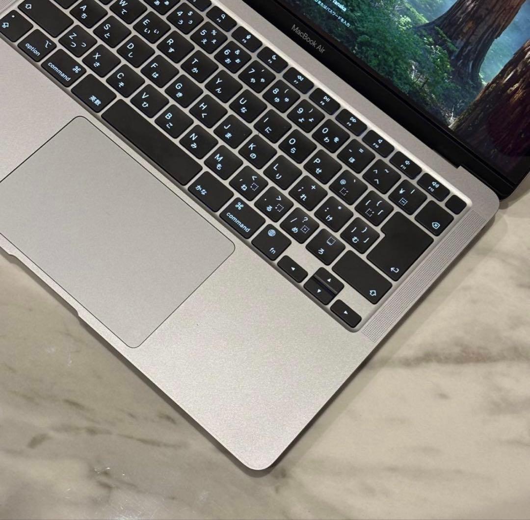 【早い者勝ち】M1/MacBookAir/2020/SSD 512GB/16GB