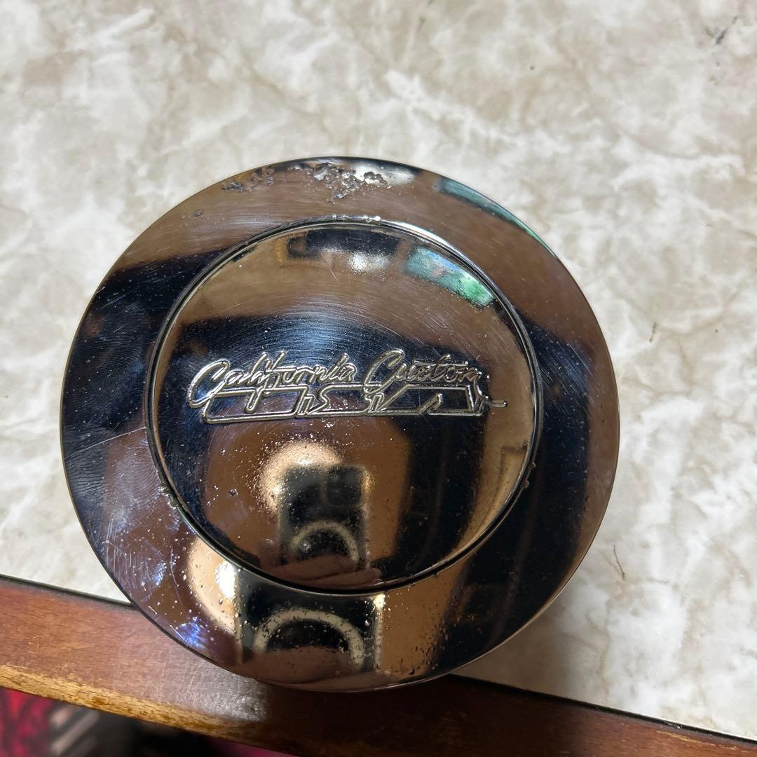 ハンドル　ホーンスイッチ