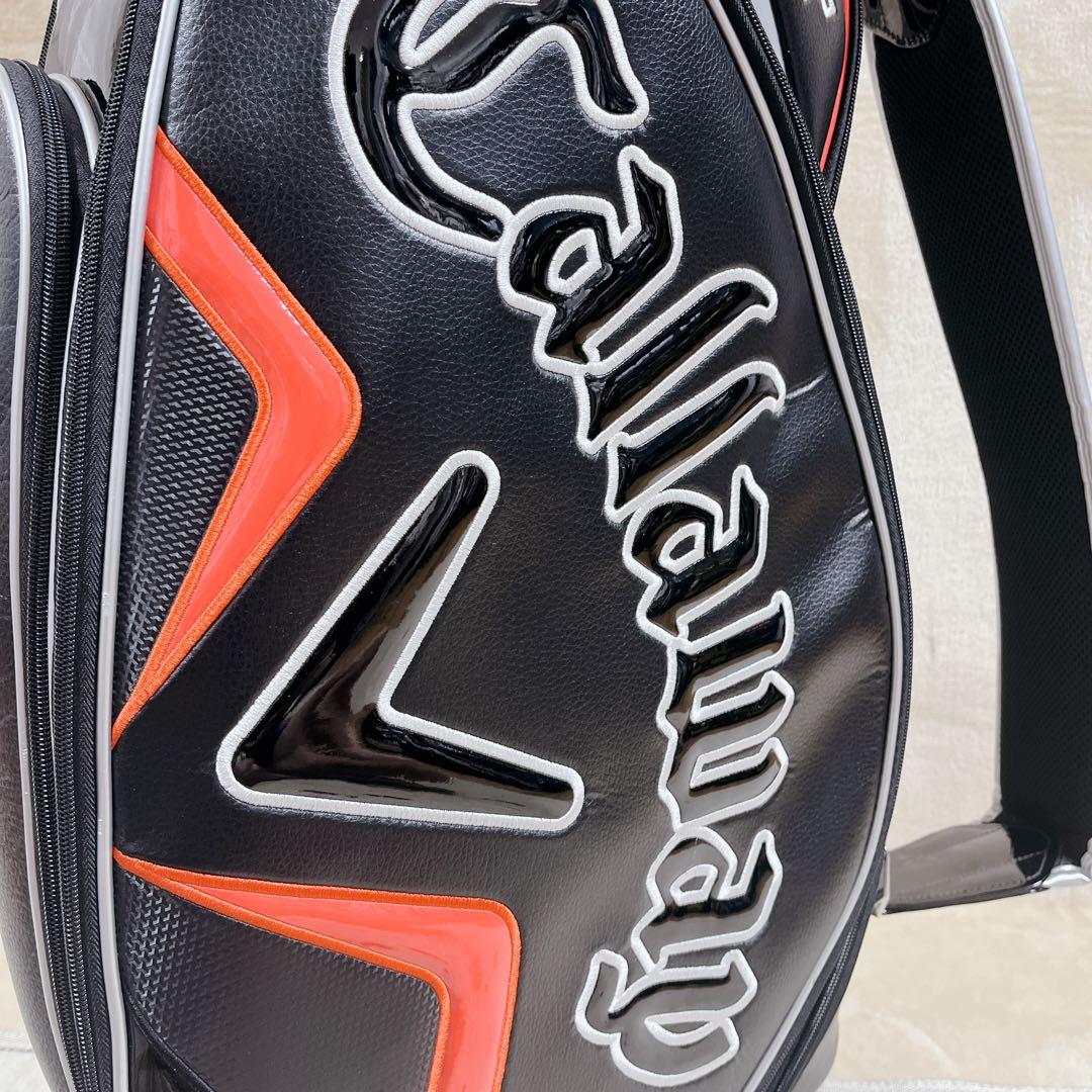 K032 Callaway キャロウェイ キャディーバック 9型