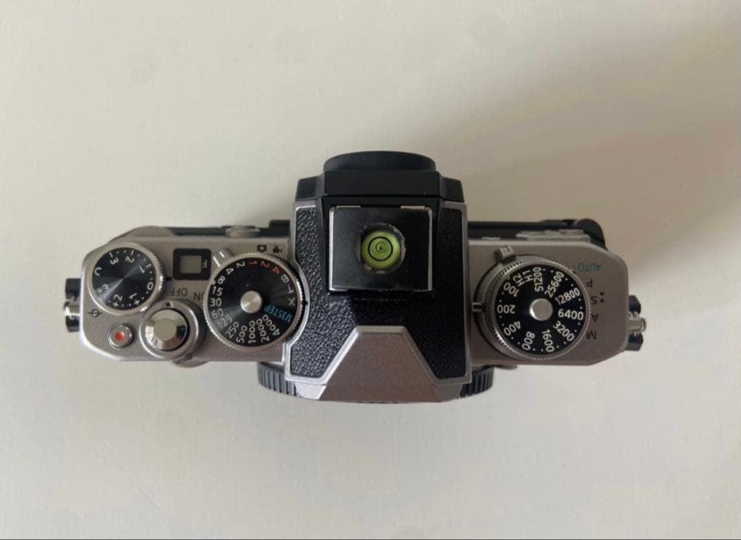 Nikon Z fc ＋nikkor 28mm special edision