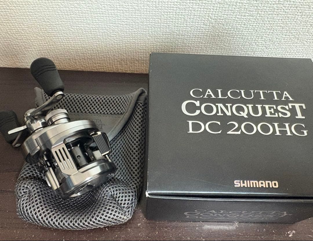 20カルカッタコンクエスト200DC HG