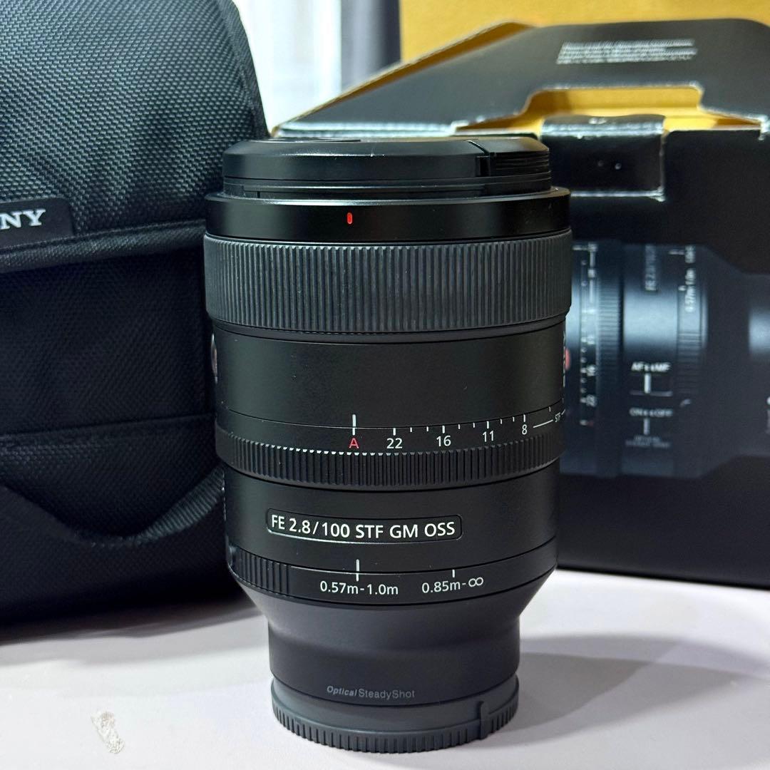 レンズ(単焦点) SONY FE 2.8/100 STF GM OSS / SEL100F28GM