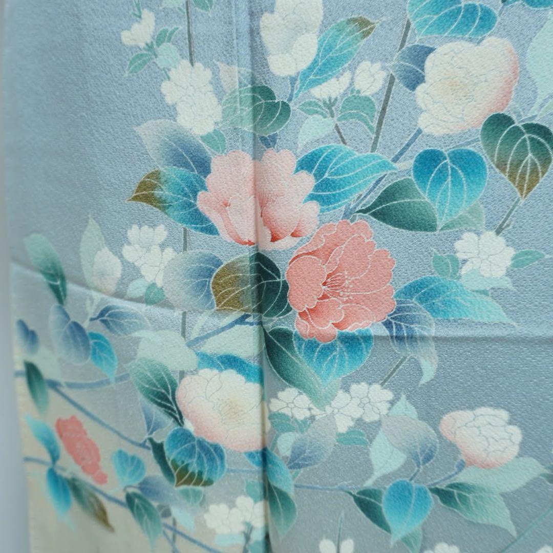 訪問着 フルセットa415G 七五三　入学式　お宮参り　結婚式