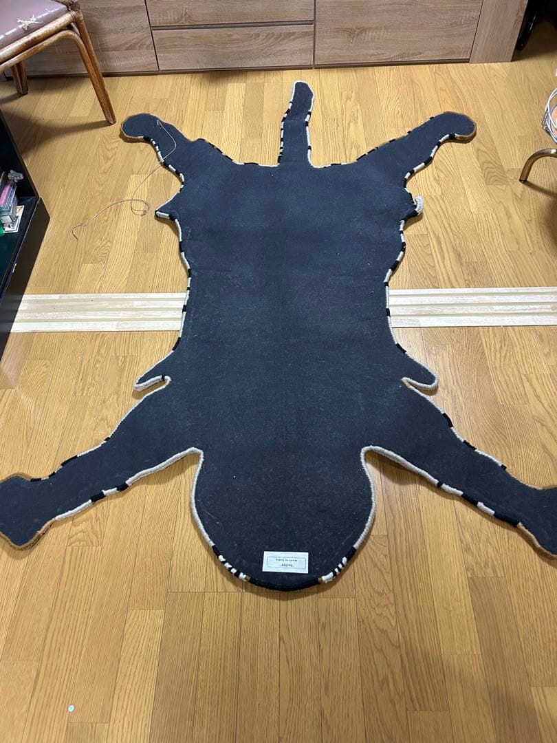 ダルトン新品トラデザイン ラグ 約190cm x 130cm 期間限定値下げ中