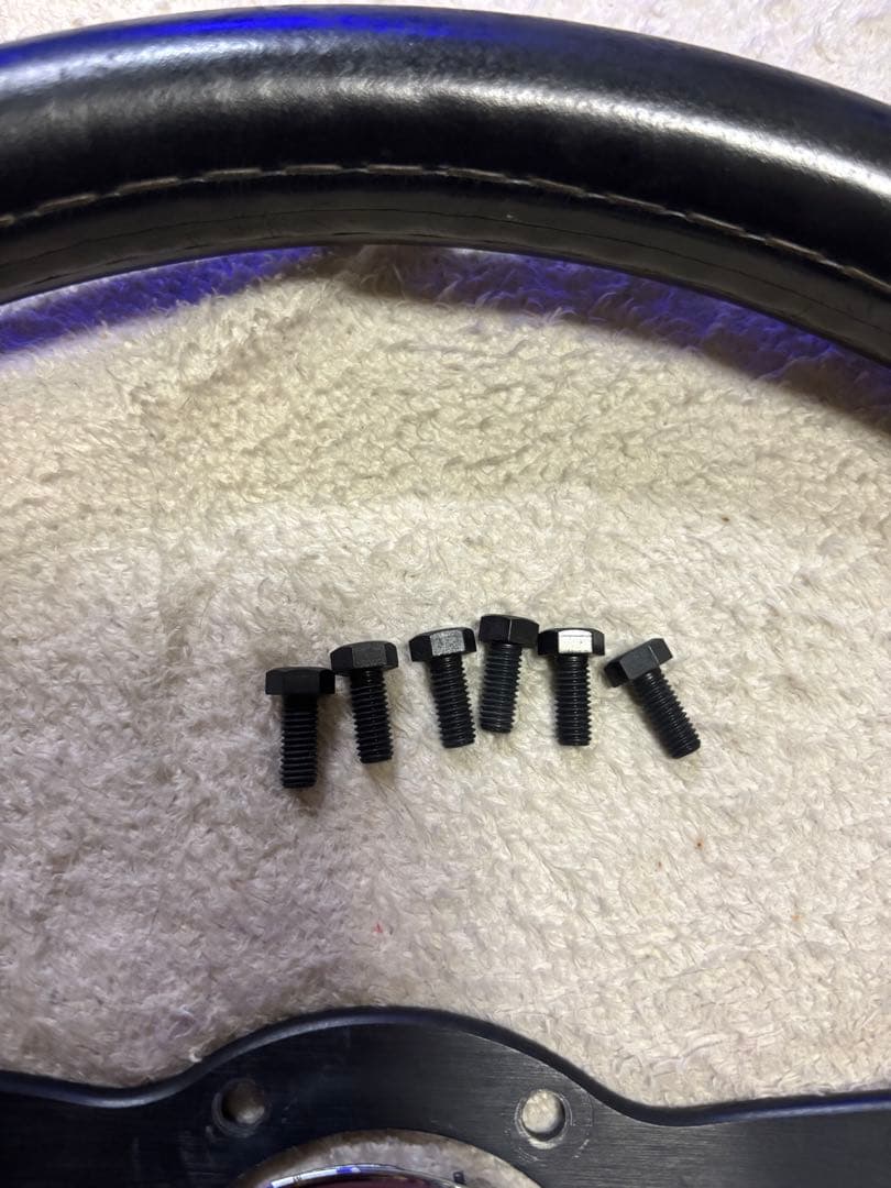 NARDI classic ナルディ クラシック 33Φ FET刻印あり