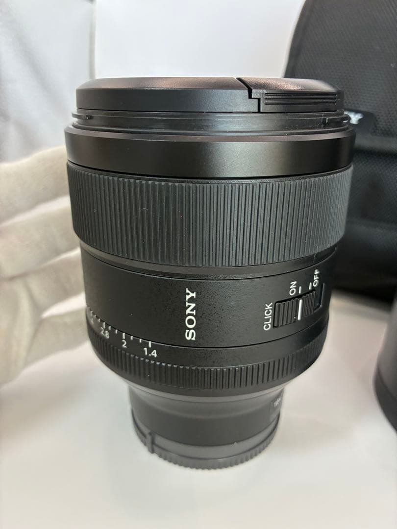 ⑬SONY SEL85F14GM 美品中古