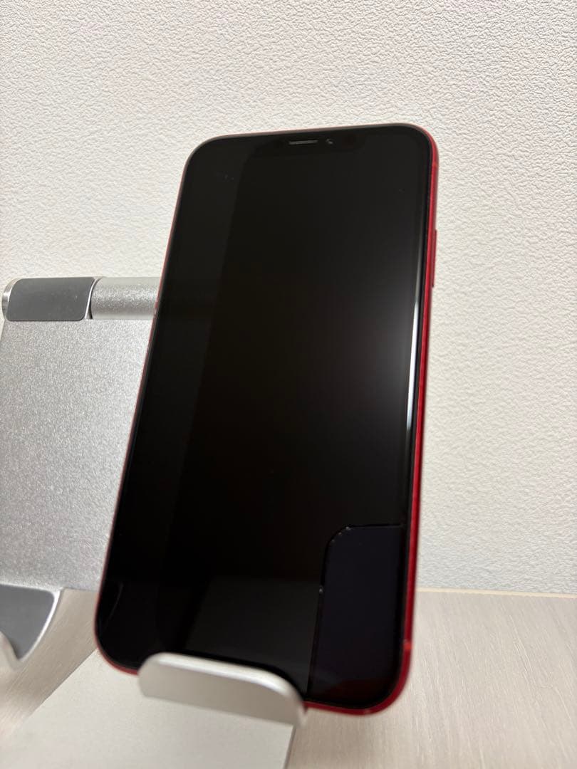 Apple iPhone XR レッド 64gb 本体