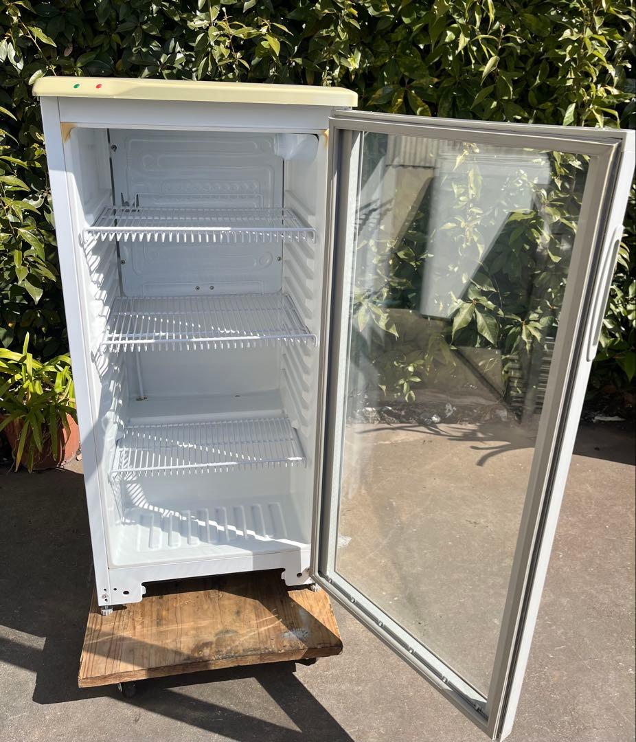 レマコム冷蔵ショーケース　100v