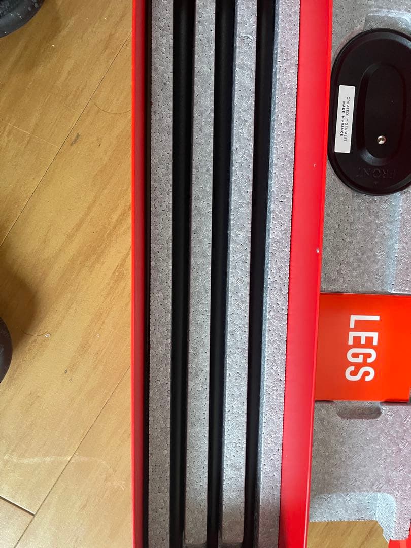 devialet 98db スタンド