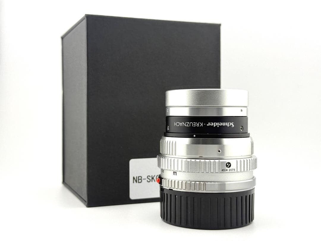 APO-Componon 45mm F4 アポコンポノ フード　leica M