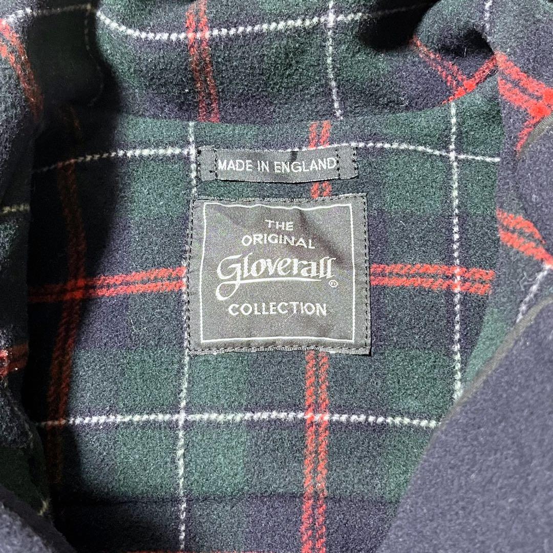 【yui1127様】Gloverall グローバーオール ダッフルコート 英国製