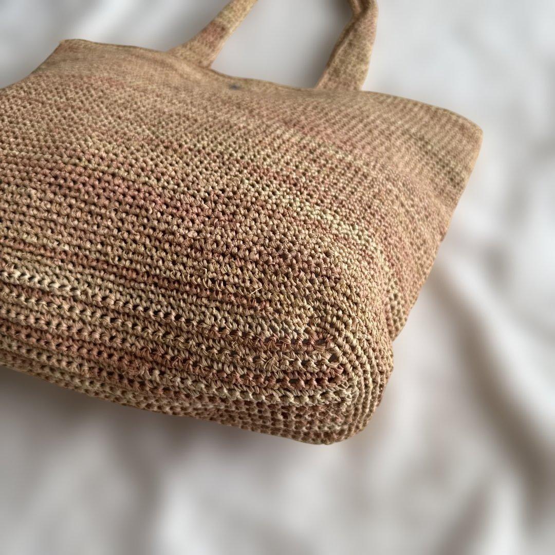 Cemiyake様　ヘレンカミンスキー かごバッグ ハンドバッグ