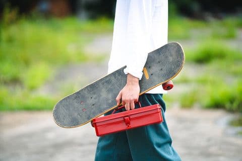 完売 supreme x TOYO スチール T-320 ツールボックス 工具箱