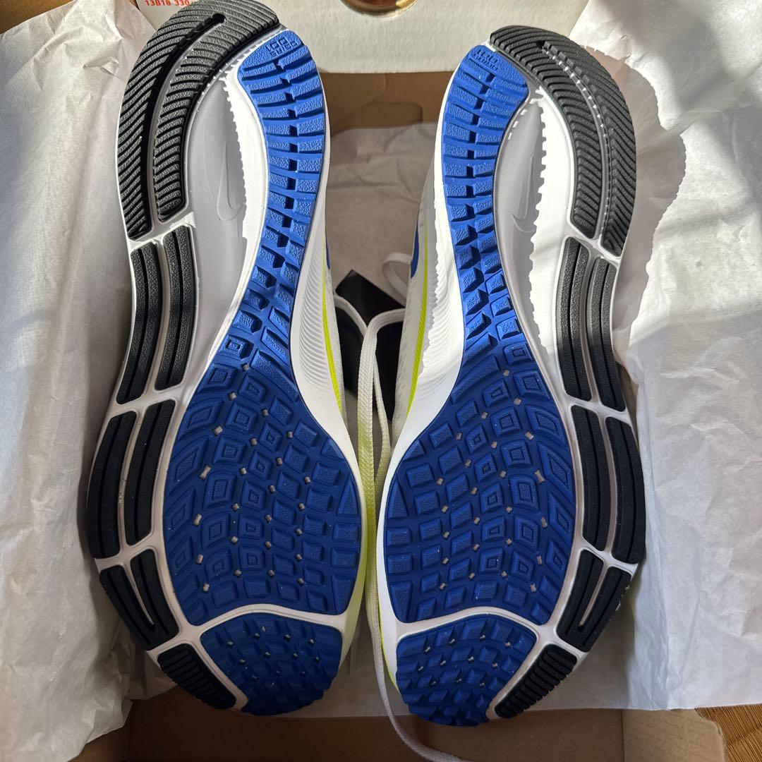 【新品】ナイキエアズームペガサス 37 （27cm）