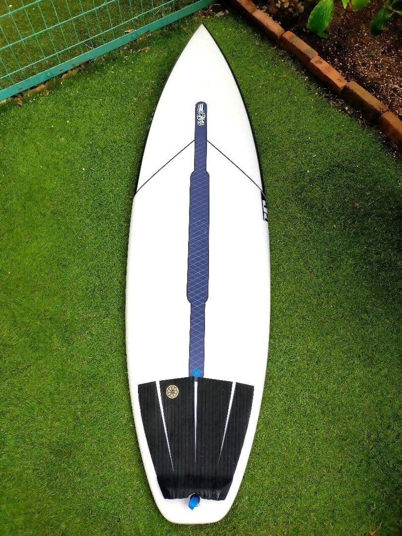 JS XERO HYFI 2.0　5'9／27.6L