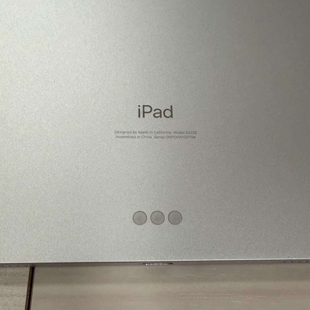 iPad Pro 11インチ 第2世代 Wi-Fiモデル