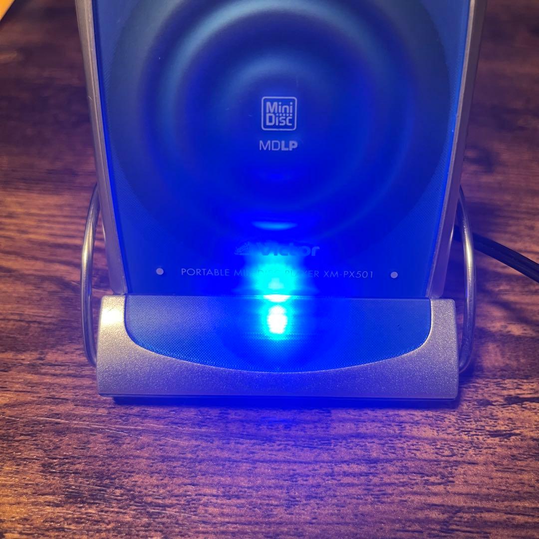 【使用可能・状態良し】MDプレイヤー一式