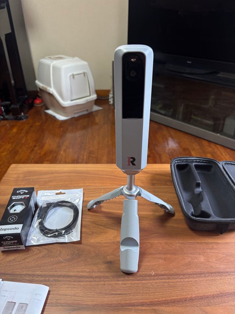 RapSodo MLM2 PRO モバイルLaunch Monitor