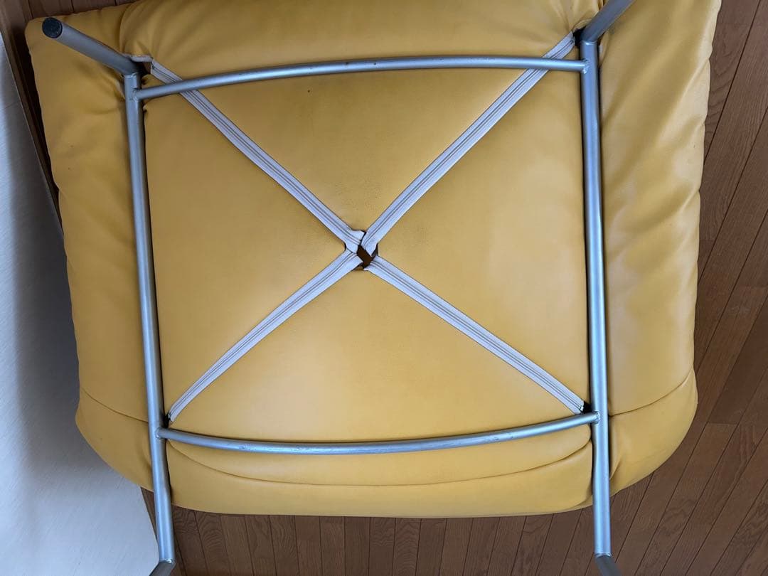 【5月15日までの出品です】リーンロゼ　カラン　1P ソファ