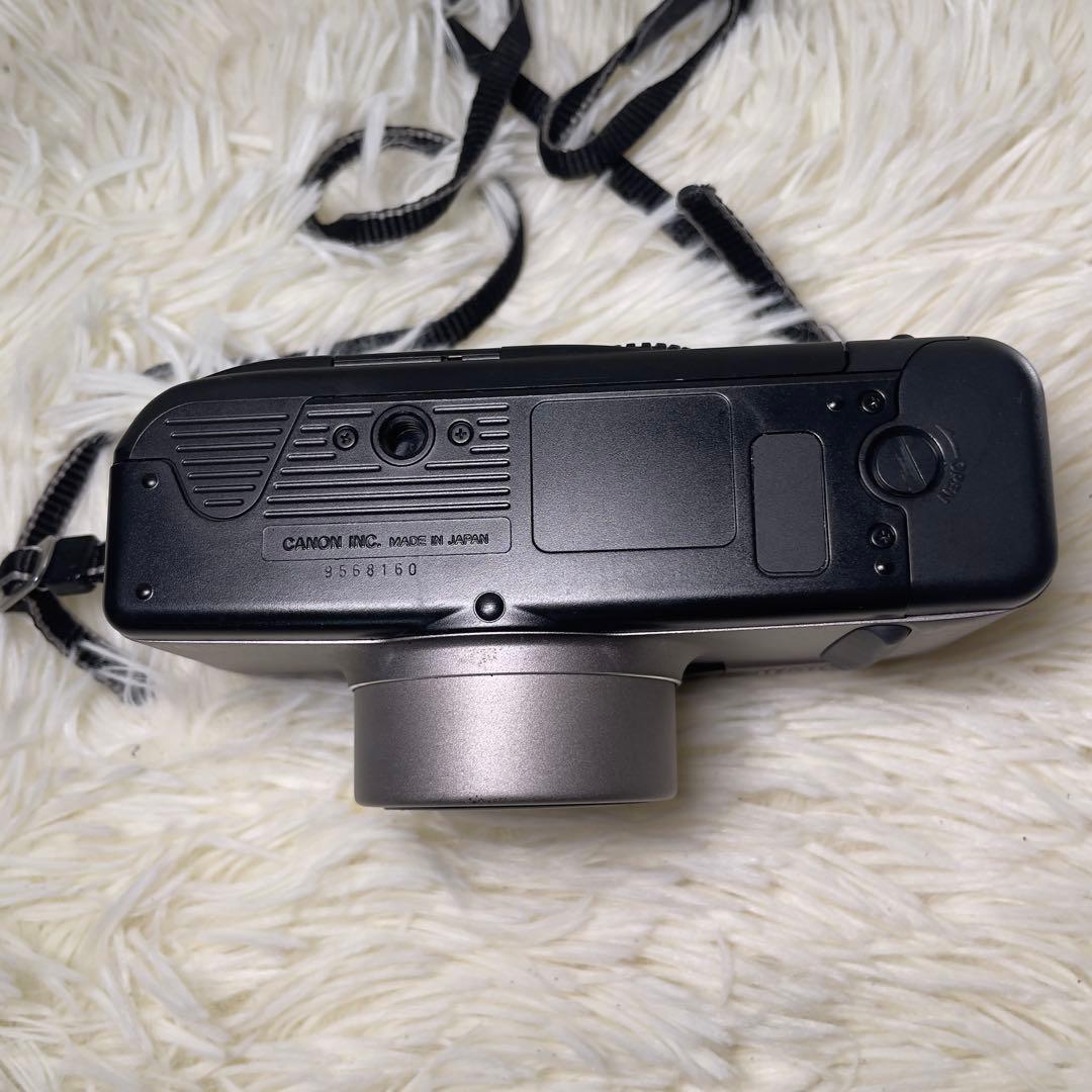 【ジャンク品】Canon Autoboy S II コンパクトフィルムカメラ