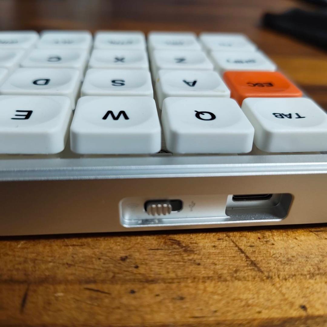 Chosfox Geonix Rev.2　筐体変更