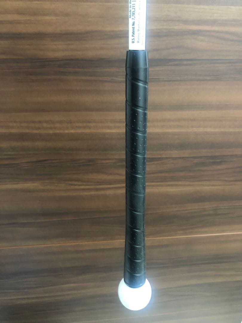 ゴルフ練習器具　オレンジ・ウィップ