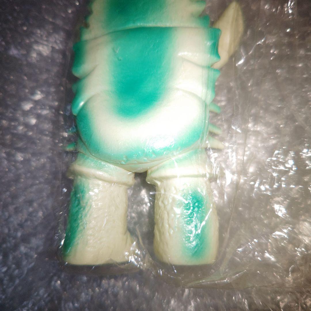 ブルマァク　ザニカ　ソフビ　二期　帰ってきたウルトラマン　未開封