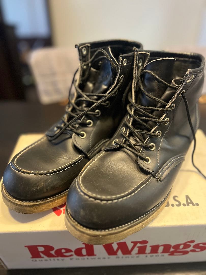【レア美品】REDWING レッドウィング　8179
