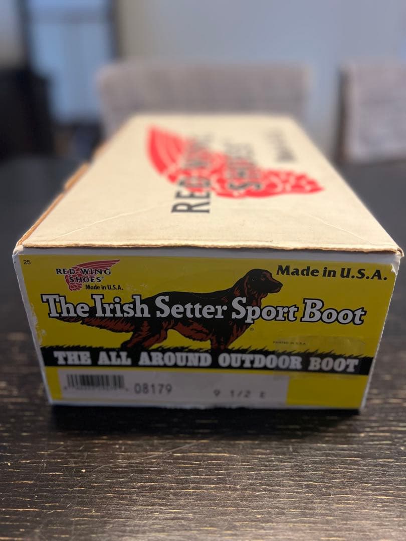 【レア美品】REDWING レッドウィング　8179