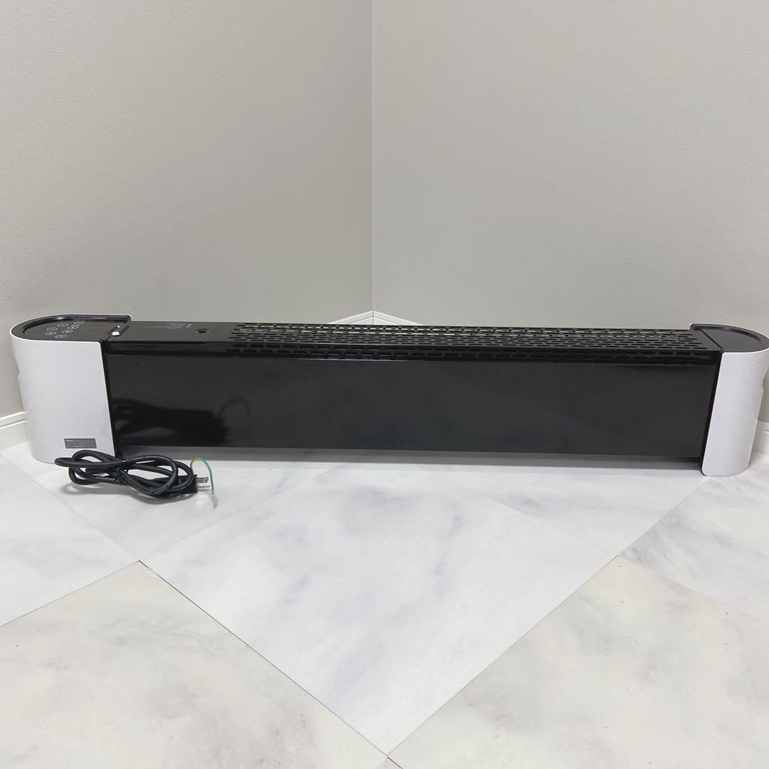 VOIMAS 加湿機能付セラミックファンヒーター ND20-21R リモコン付