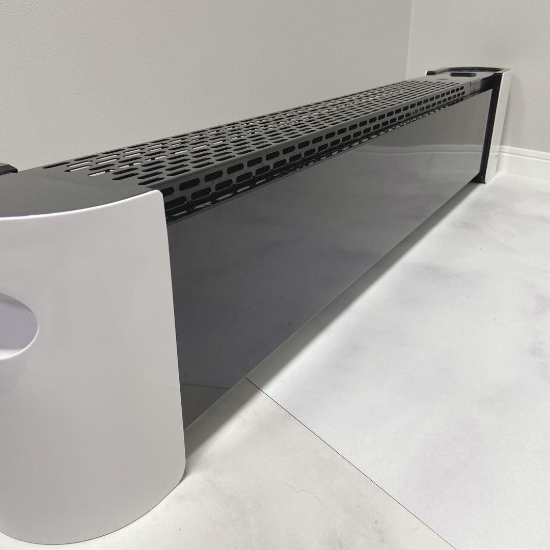 VOIMAS 加湿機能付セラミックファンヒーター ND20-21R リモコン付