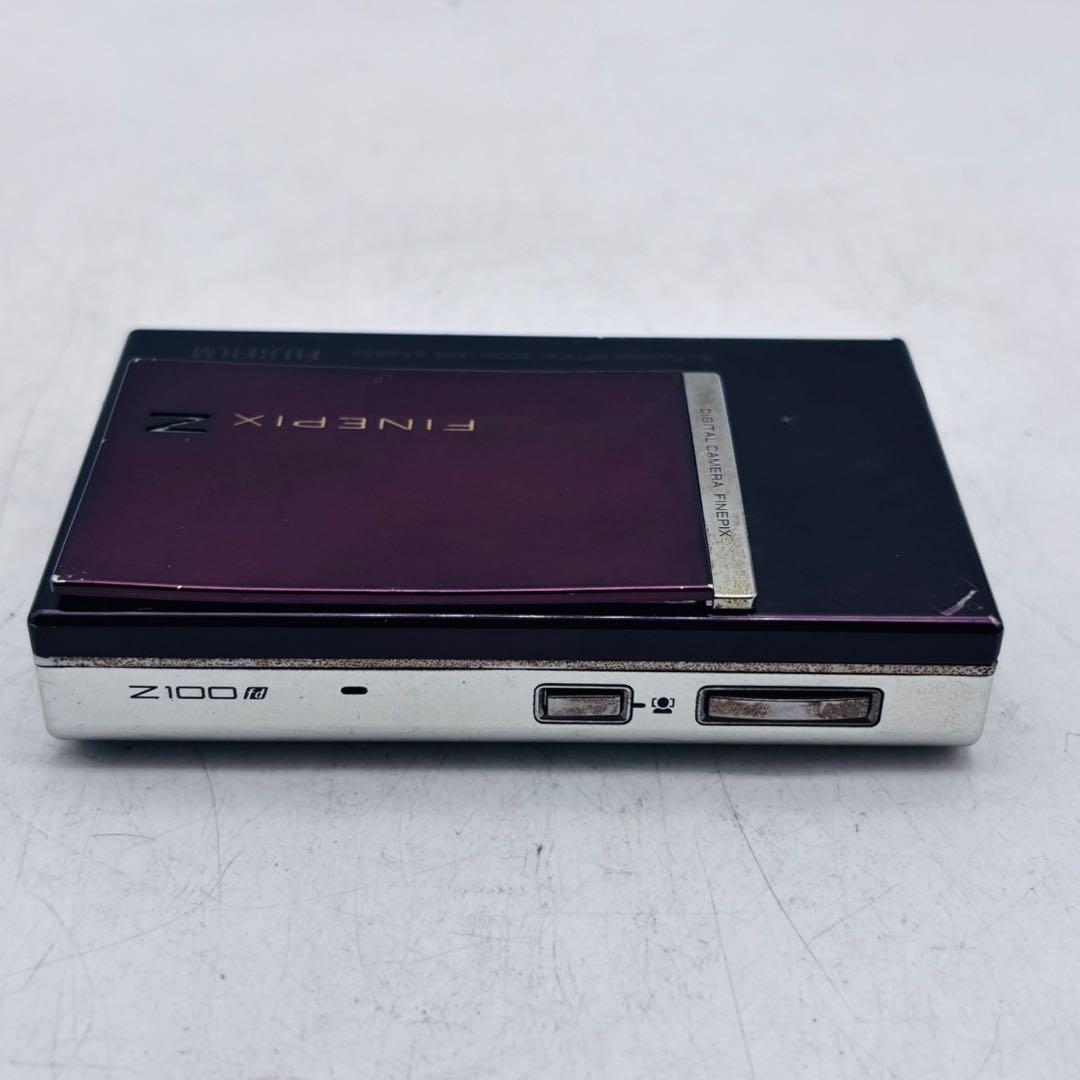 【動作確認済み】FUJIFILM FinePix Z100fd