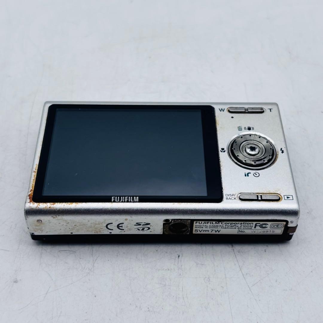 【動作確認済み】FUJIFILM FinePix Z100fd