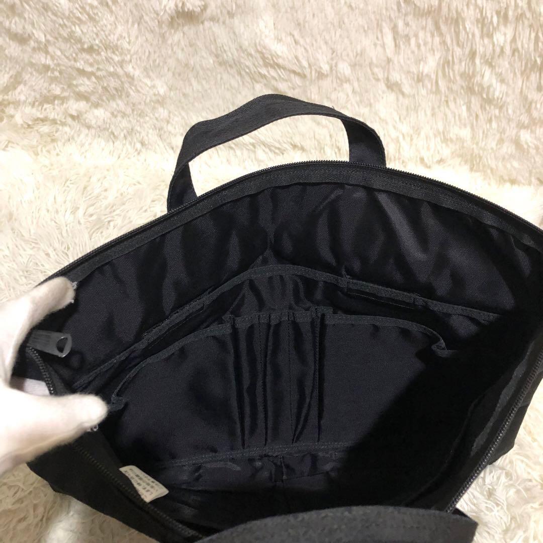 未使用✨ポーター 吉田カバン ビジネスバッグ ブリーフケース ブラック　メンズ