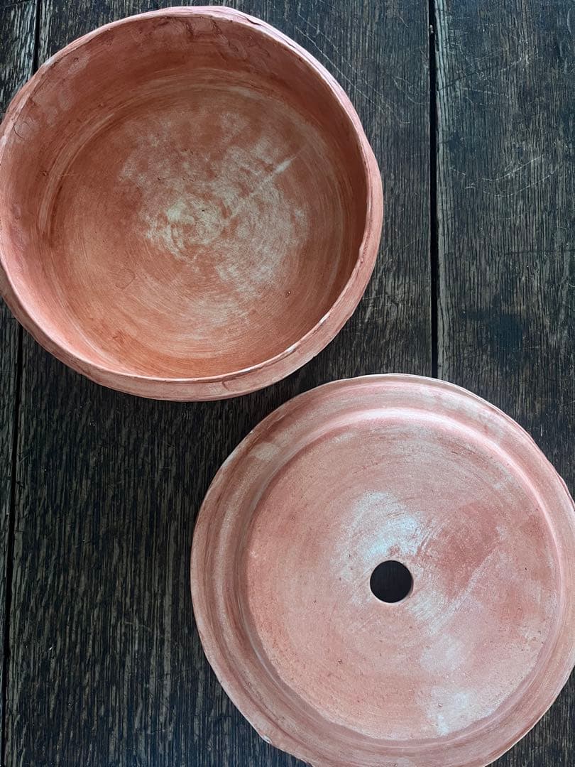 河合和美　中国茶　茶盤　美品　貴重