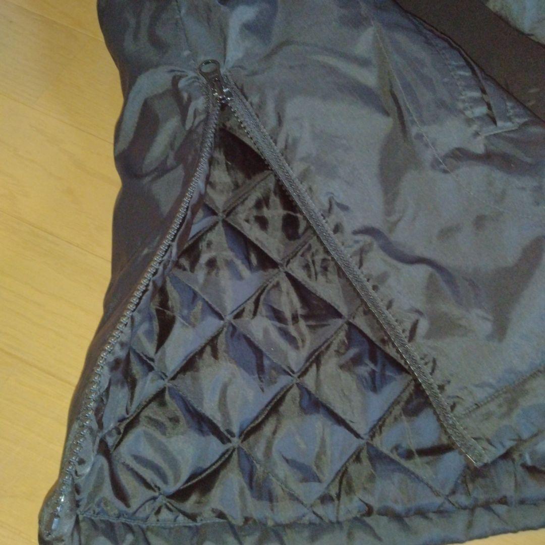 シ*き様 Supreme ×Championブラック ナイロン アノラック ジャ