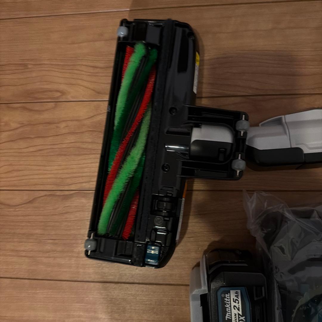 Makita 40V スティッククリーナー CL004G